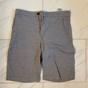 Old Navy Light Grey Shorts Boys Size 14